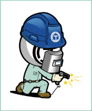 社員のイラスト