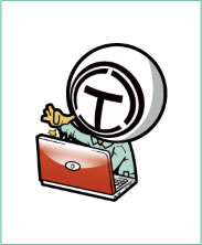 社員のイラスト